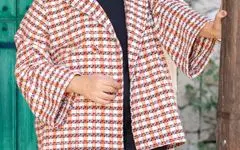 Tweed Jacket image 1