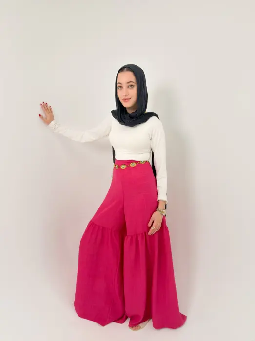 Linen pants image 0
