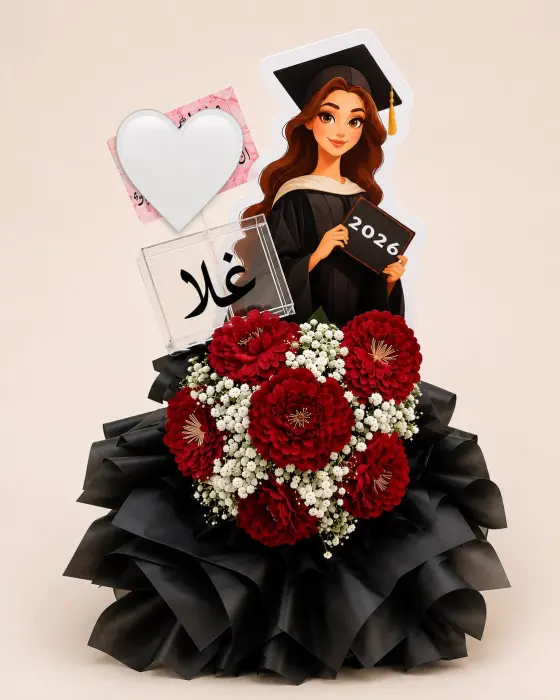 Graduation Dress Stand  image 0