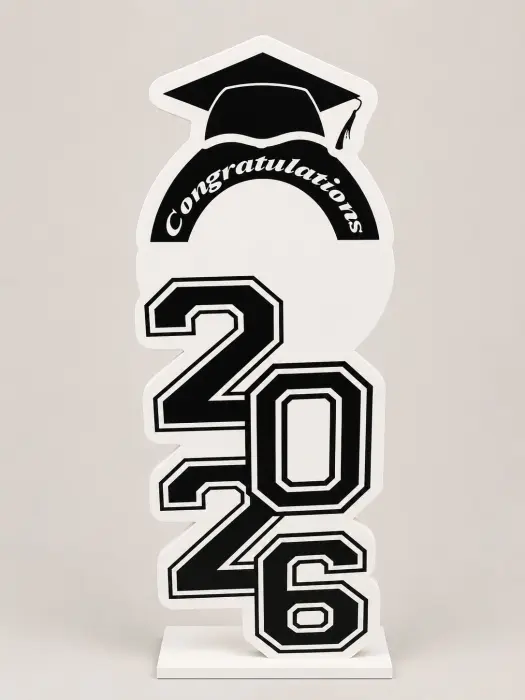 F568: Graduation 2026 Stand image 0