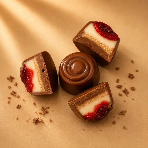 فراولة تشيز كيك image 0