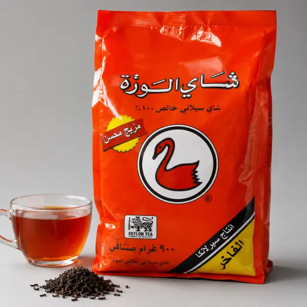 شاي الوزة مزيج محسن image 0