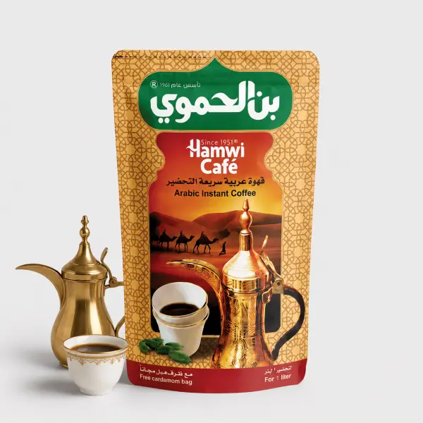 قهوة عربية سريعة التحضير image 0