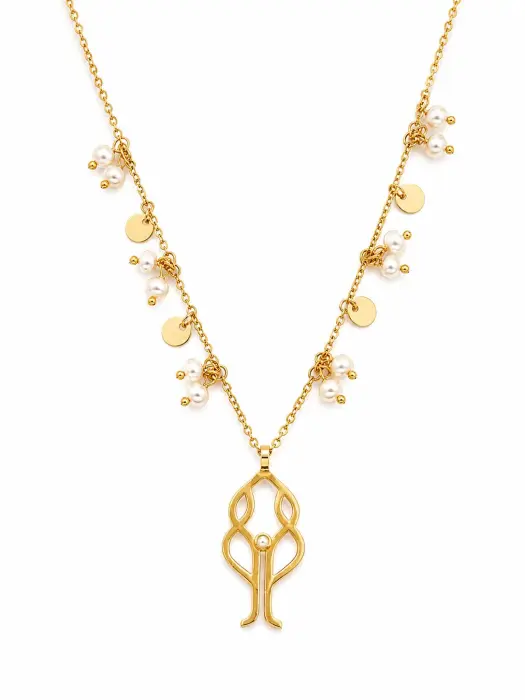 Yasmin necklace image 2