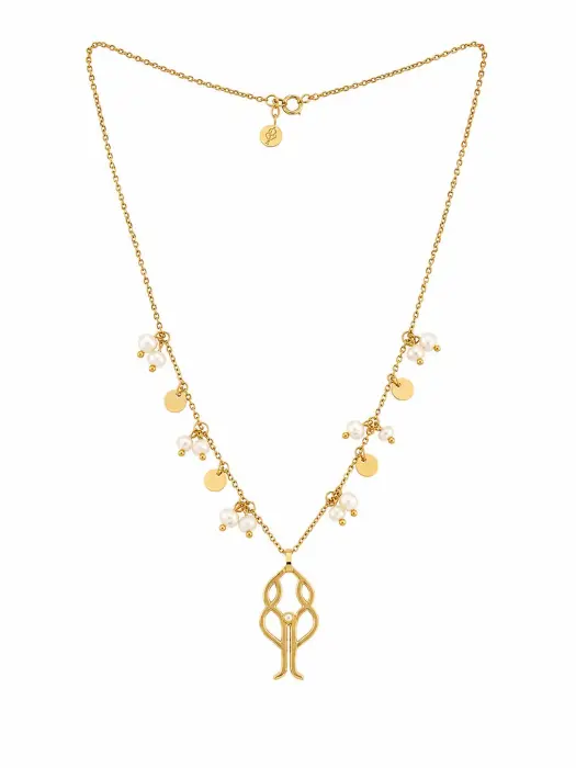 Yasmin necklace image 1
