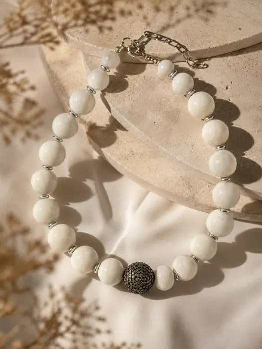Jades Necklace image 1