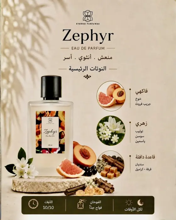 عطر زفير image 5