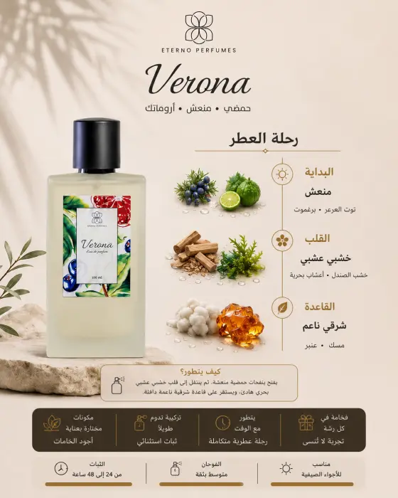 عطر فيرونا image 0
