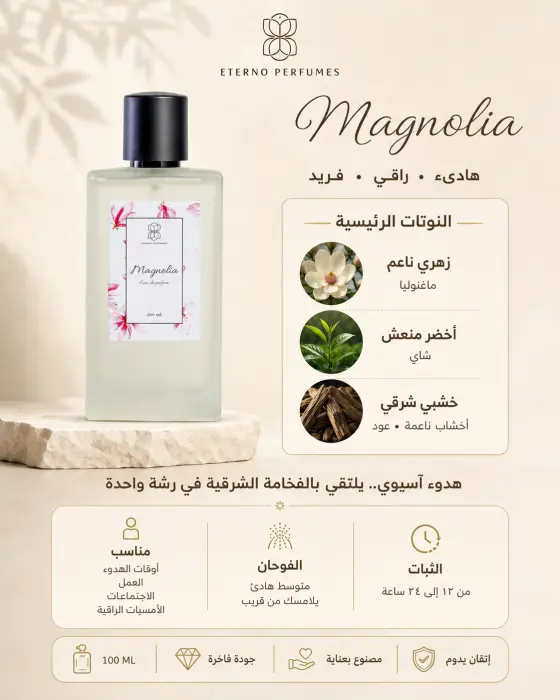 عطر ماغنوليا image 2