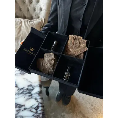 مجموعة البخور و المسك image 1
