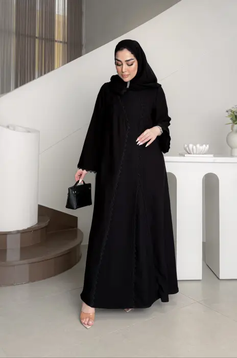 Abaya -2903 image 2