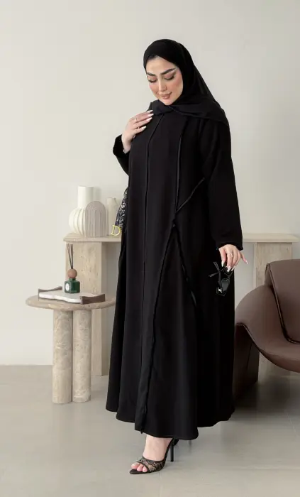 Abaya -2905 image 3