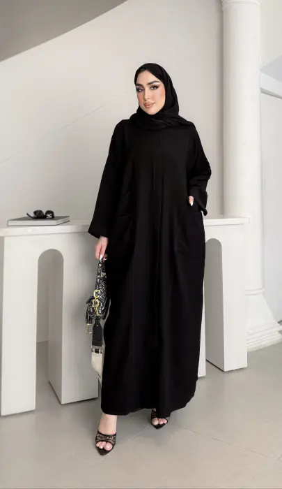 Abaya -2906 image 1