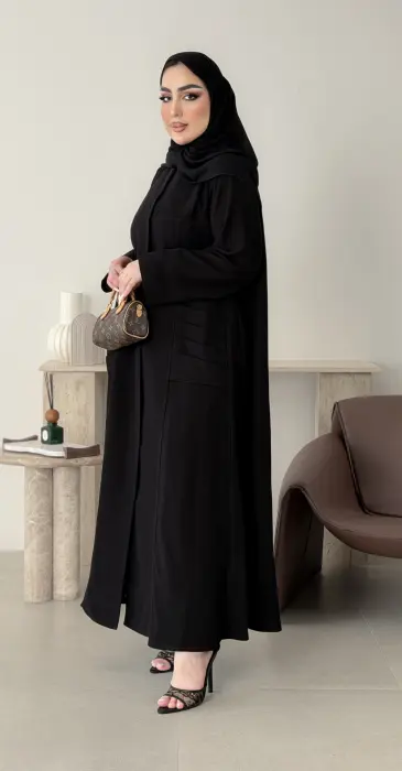 Abaya -2904 image 4