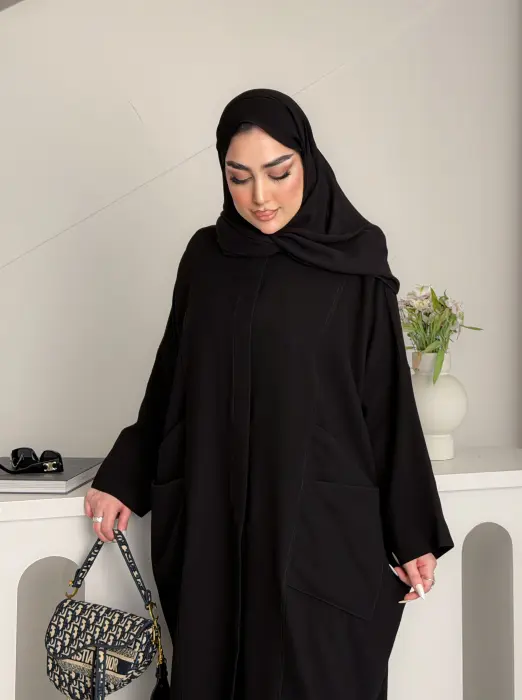 Abaya -2906 image 2