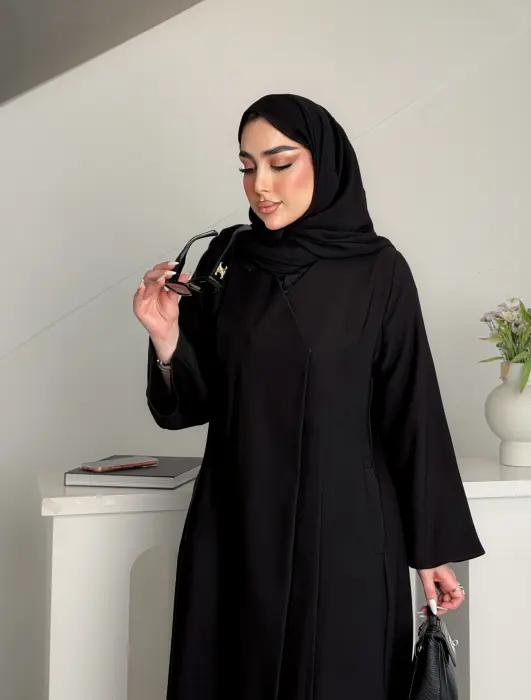 Abaya -2902 image 2