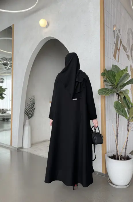 Abaya -2804 image 2