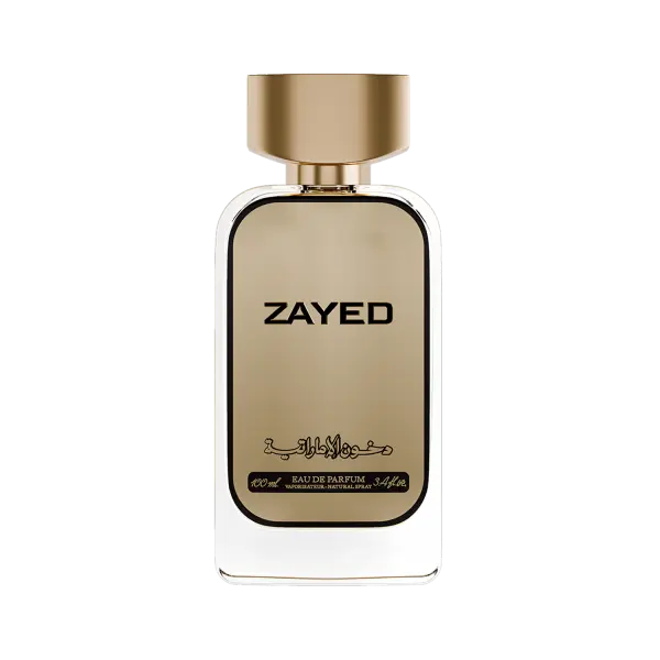 عطر زايد الذهبي image 0