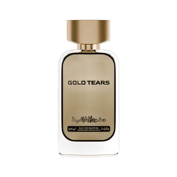عطر دموع الذهب image 0