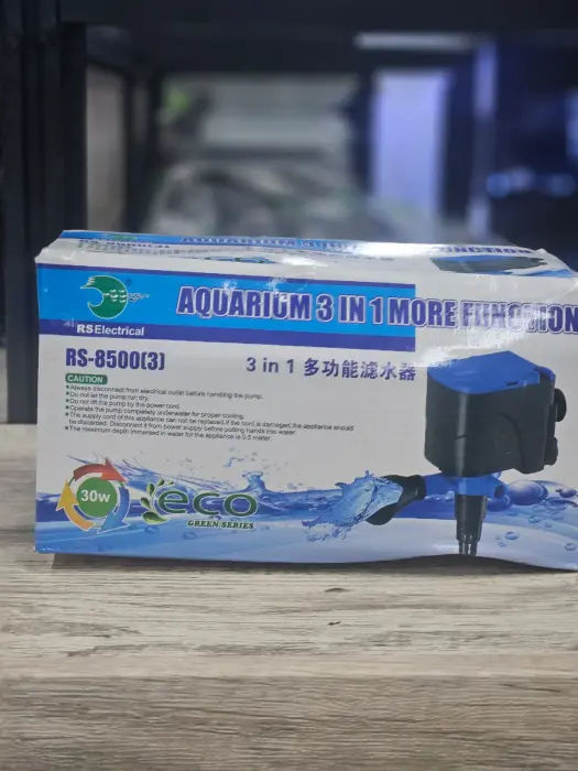 مضخة غاطسة كهربائية من نوع Rs - 8500 (3) image 0