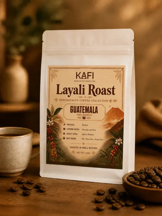Layali Roast Guatemala image 0