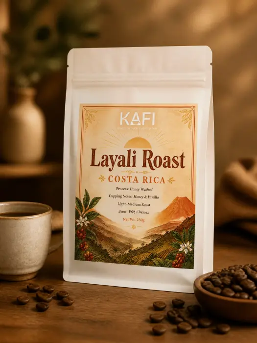Layali Roast "Costa Rica" image 0