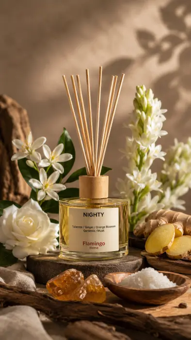 NIGHTY – فواحة أعواد image 0