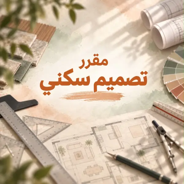 مقرر سكني  image 0