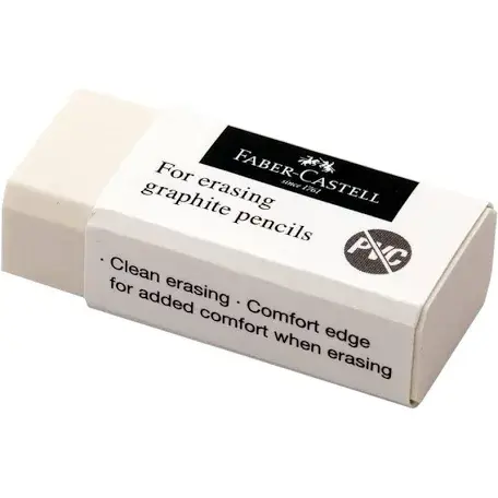 ممحاة رصاص FABER -CASTELL image 0