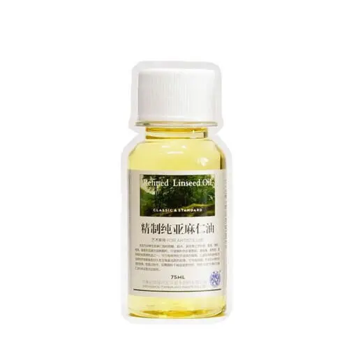 زيت بذرة الكتان 75ml image 0