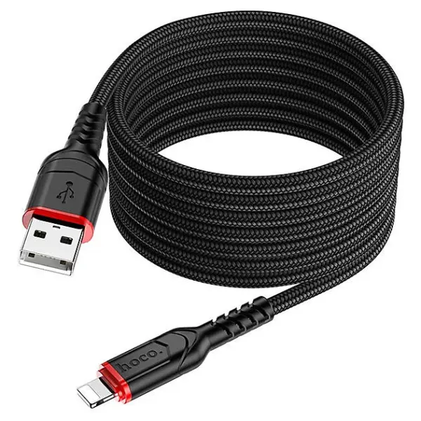 كيبلX59 شحن للآيفون طول (٢متر) image 2