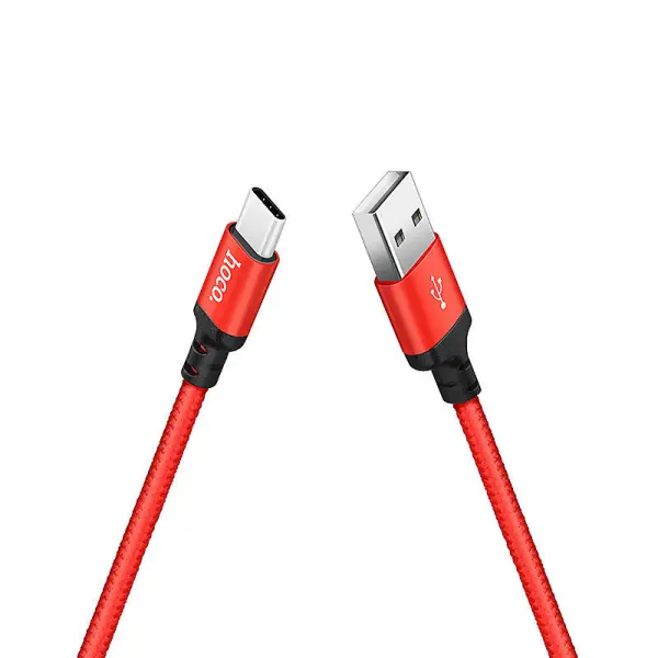 شحنx14 type c  يدعم الشحن السريع حتى 3 أمبير image 1