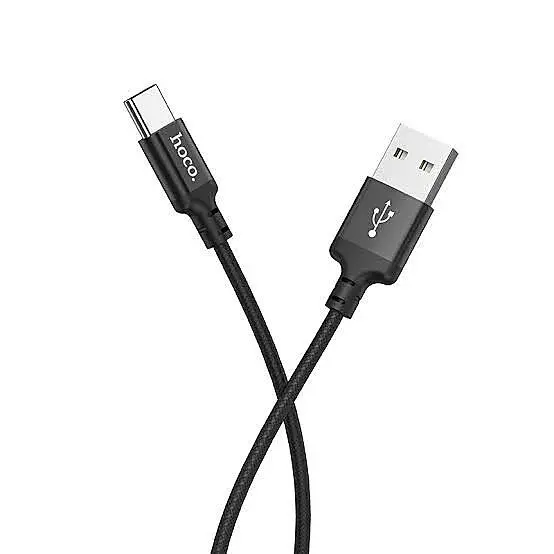شحنx14 type c  يدعم الشحن السريع حتى 3 أمبير image 0