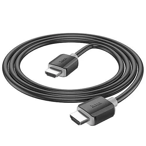 كيبل HDMI، وهو مصمم لنقل البيانات والصورة بدقة عالية image 1