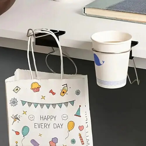حامل مزدوج للاكواب والحقائب image 3