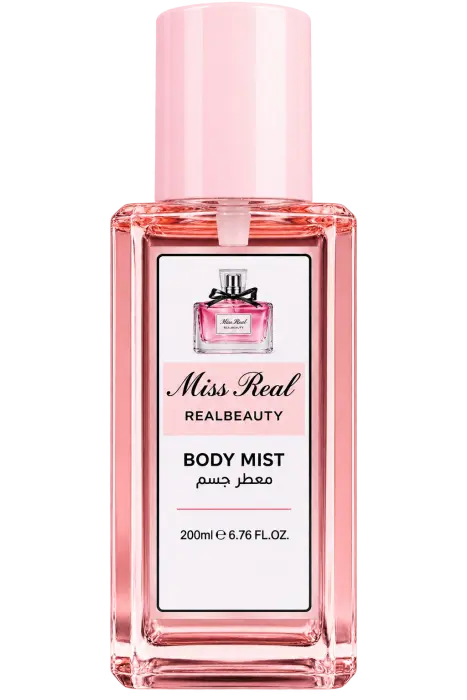معطر جسم ميس ريل الجديد 200 مل image 0
