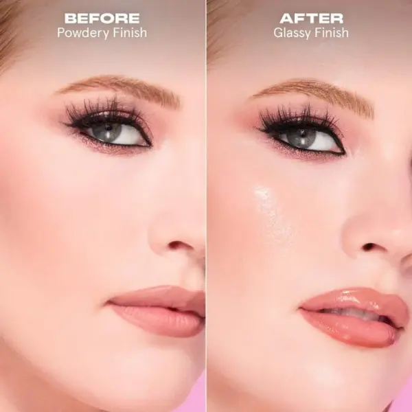 بخاخ تثبيت زجاج بودرة الذوبان image 1