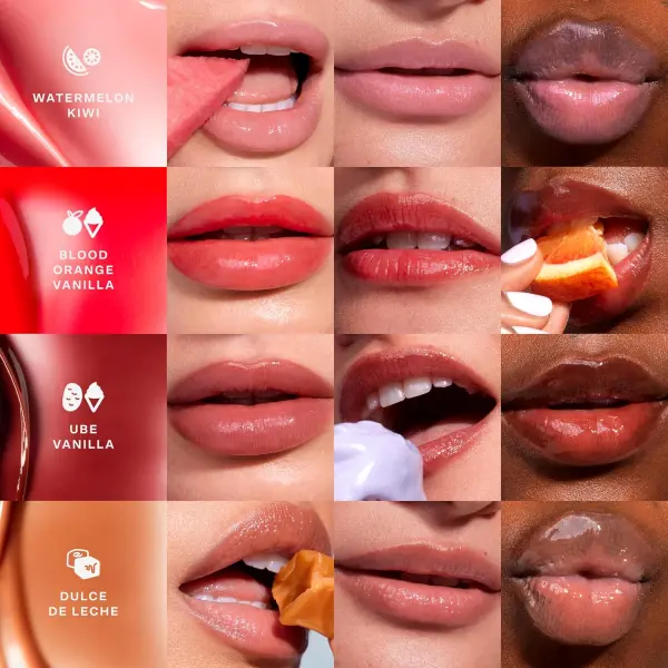 مرطب شفاه ملون (بطيخ كيوي) 13 مل image 3