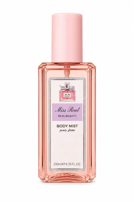 معطر جسم ميس ريل الجديد 200 مل image 0