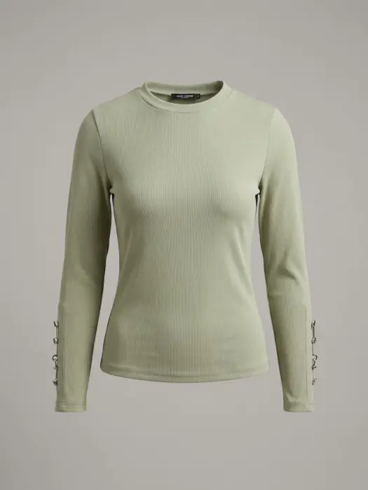 LONG SLEEVE T-SHIRT image 0