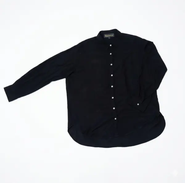 cotton basic shirt  image 0