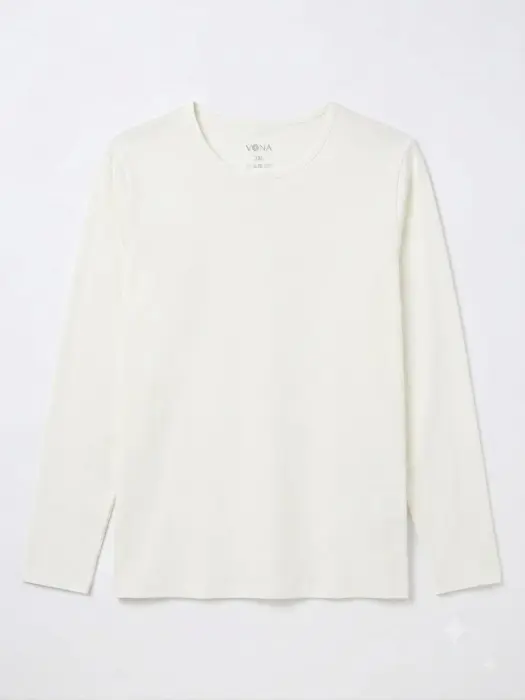 LONG SLEEVE TOP image 0