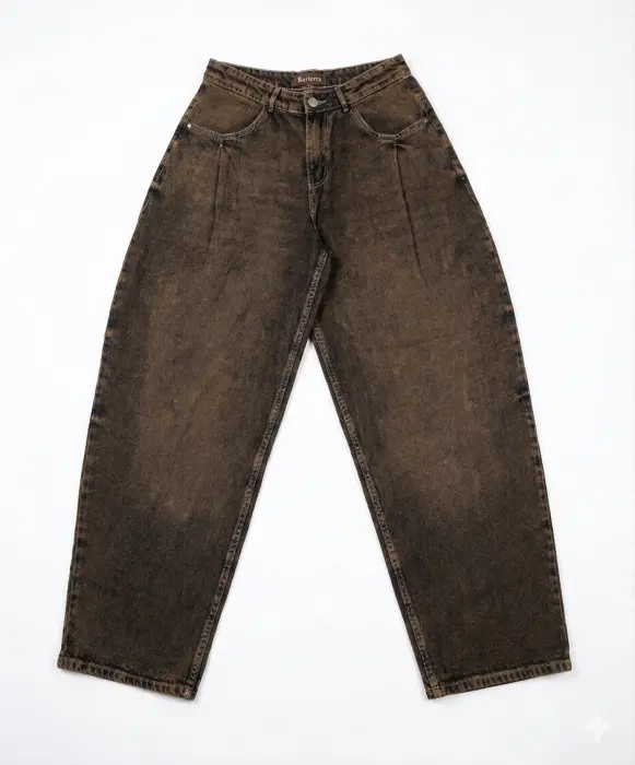 Balloon jeans image 0