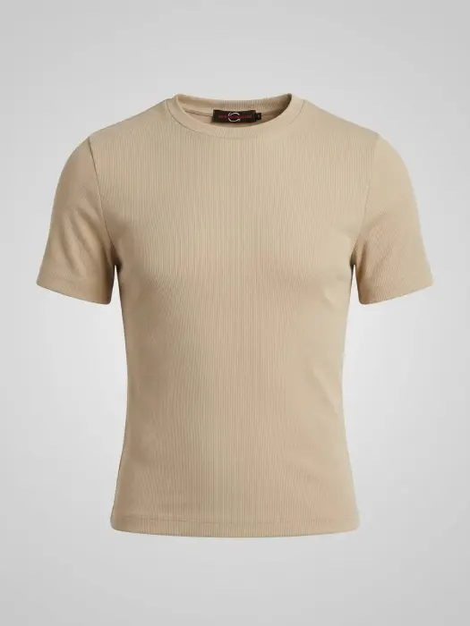  T-SHIRT  BASIC TOP image 0