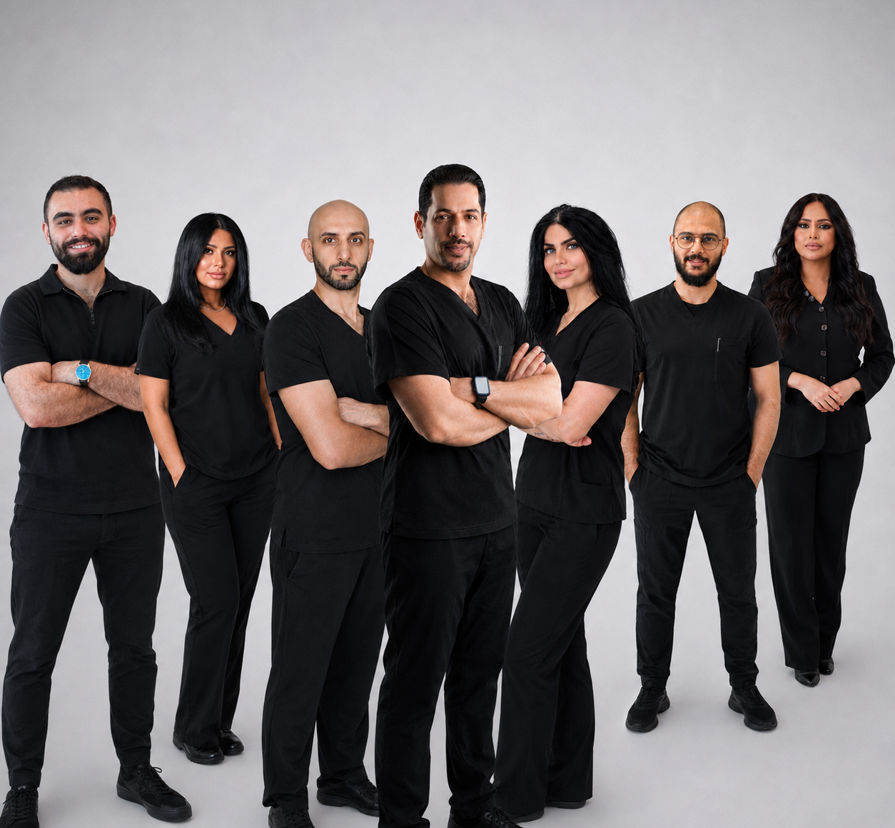 To Be Clinic Team