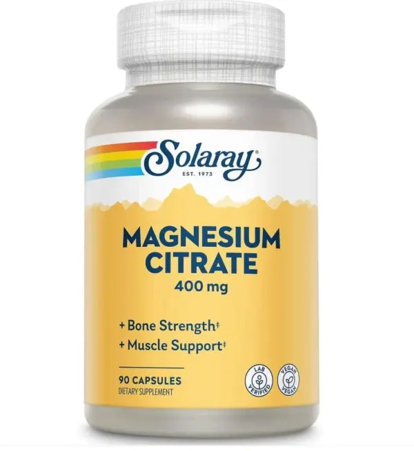 Magnesium Citrate image 0