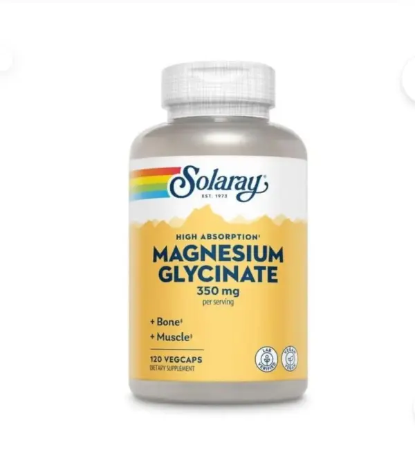 Magnesium Glycinate image 0