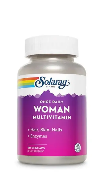 Once Daily Woman Multivitamin image 0