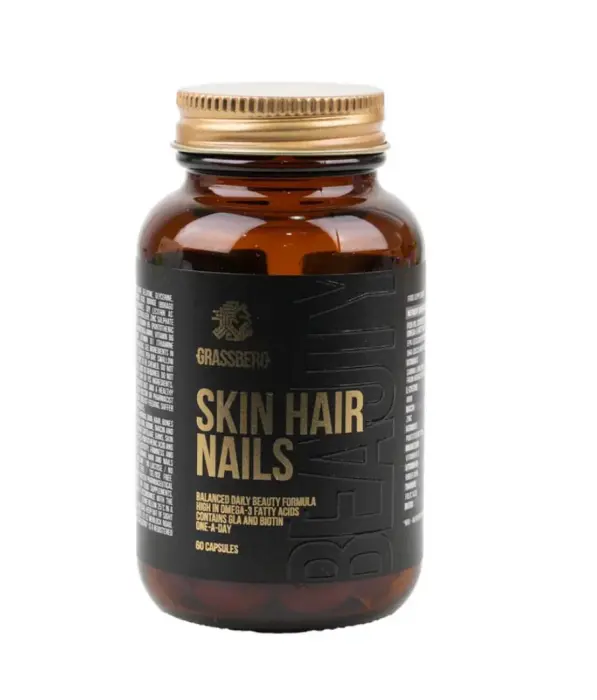 Skin Hair & Nails image 0