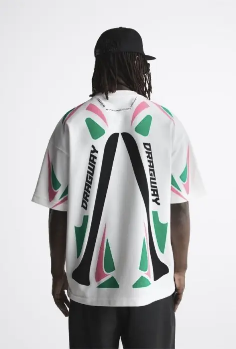 ZARA META PHASE T-SHIRT  image 3